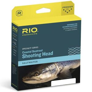 Rio Coastal Seatrout Shooting Head #6/7