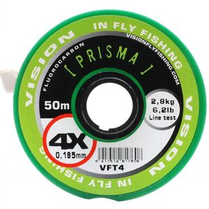 Vision Prisma Fluorocarbon #6