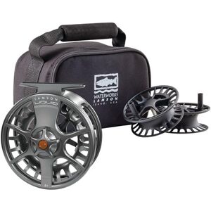 Waterworks-Lamson Waterworks Lamson Liquid 3-Pack, Smoke