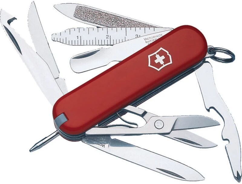 Victorinox MiniChamp Rød Rød