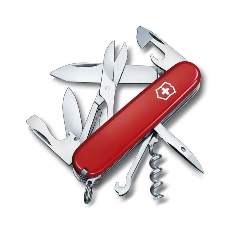 Victorinox Swiss Army Climber Rød Rød OneSize