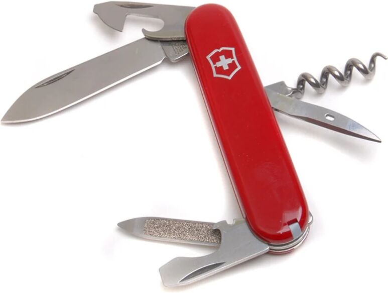 Victorinox Swiss Army Sportsman Rød Rød OneSize