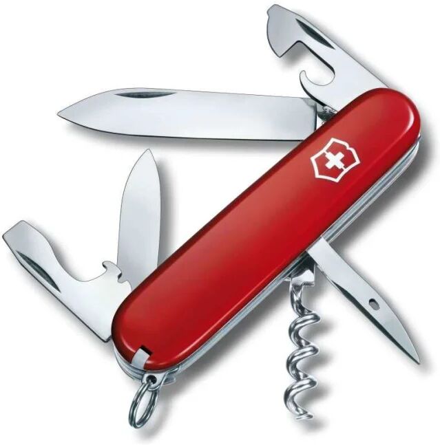 Victorinox Spartan Rød Rød OneSize