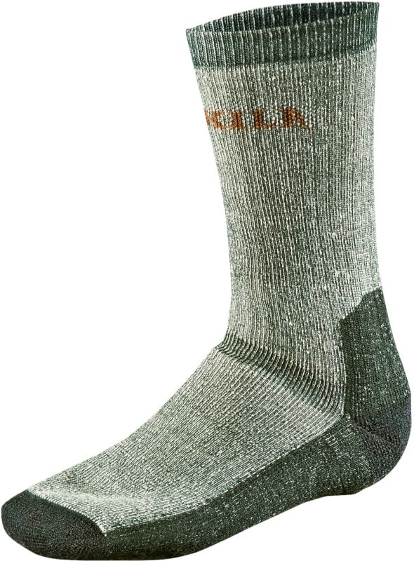 Härkila Expedition Sock Grøn Grøn S