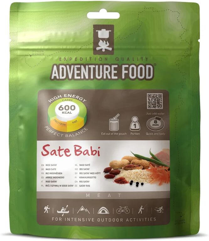 Adventure Food Rice Satay  OneSize