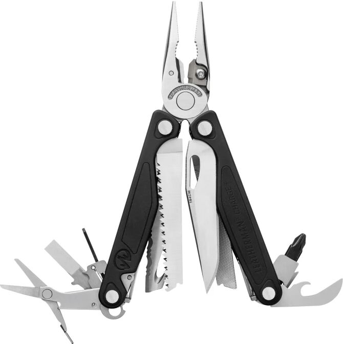 Leatherman Charge Plus Metal Metal OneSize