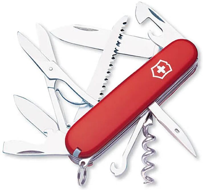 Victorinox Swiss Army Huntsman Rød Rød OneSize