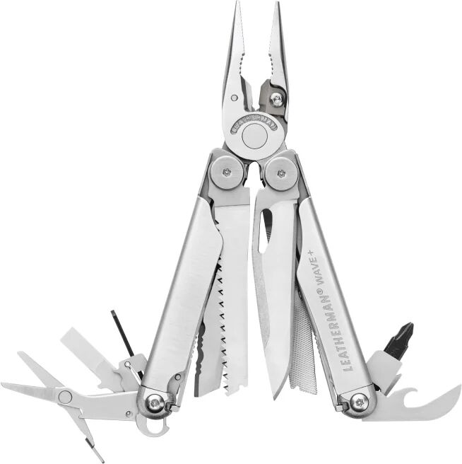 Leatherman Wave Plus Metal Metal OneSize