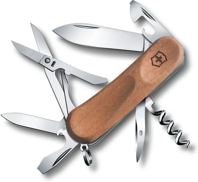 Victorinox Evolution Wood 14 Brun Brun OneSize