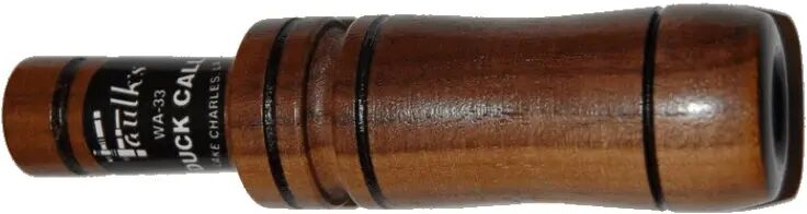 Faulks Deluxe Duck Call Brun Brun OneSize