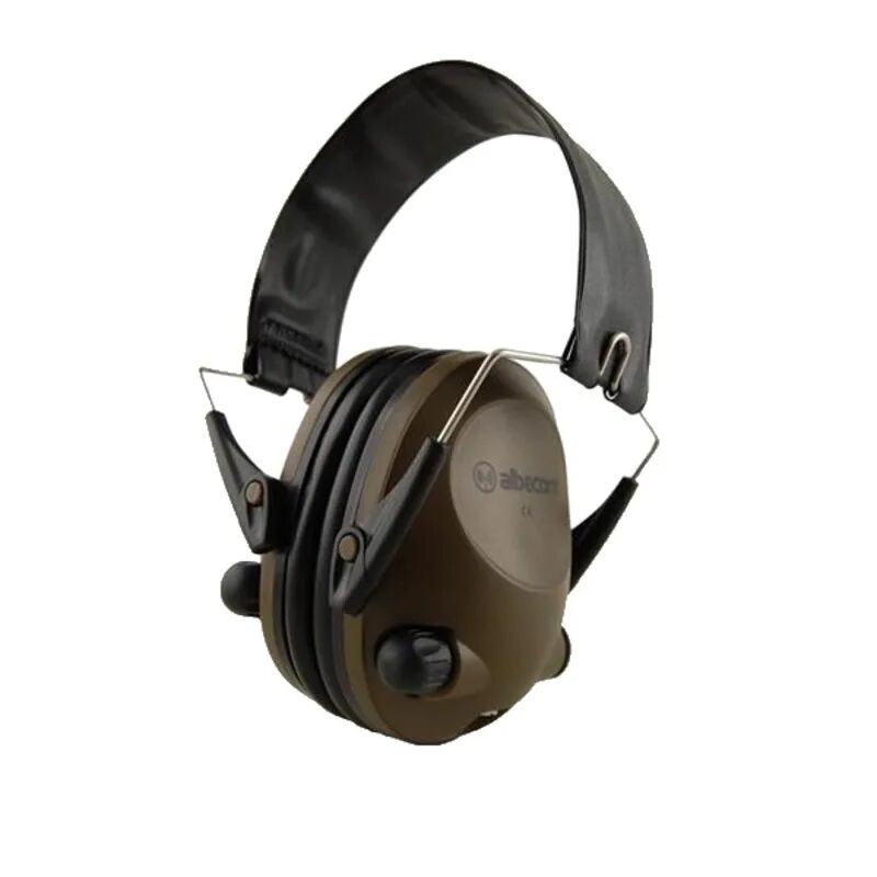 Albecom Ear Protection 308e-v3. Active Grøn Grøn 90X110