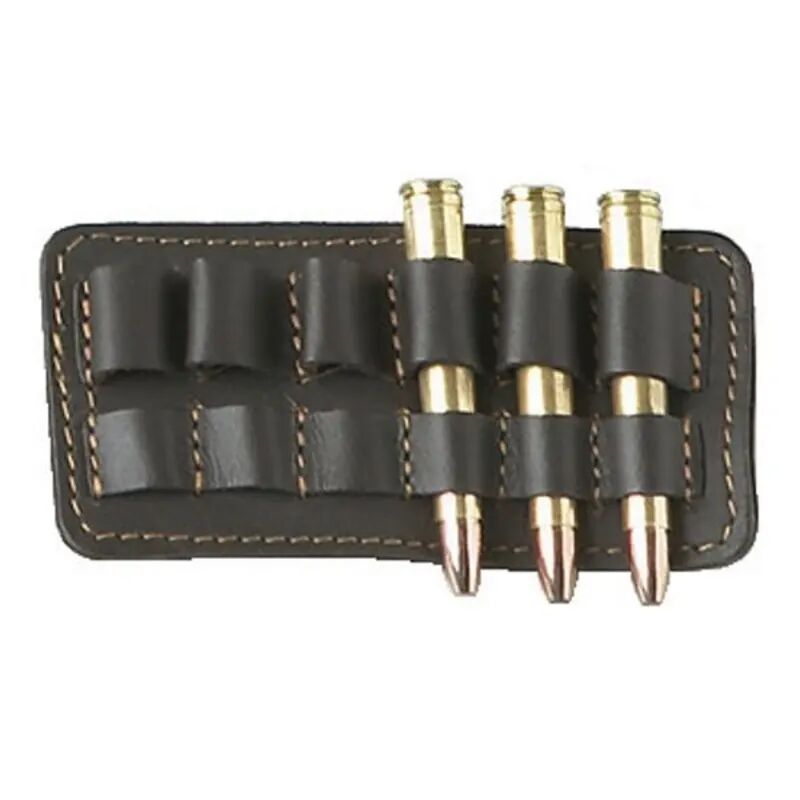 Gyttorp Cartridge Case Open 6 Bullets  OneSize