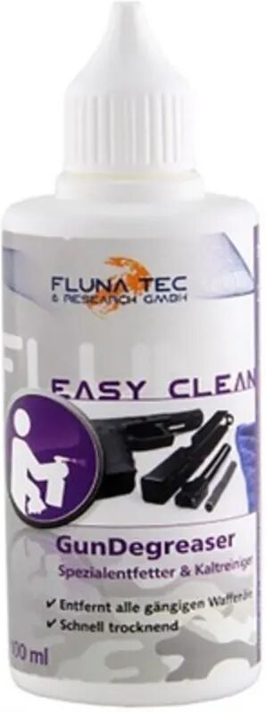 Fluna Tec Gun Degreaser 100 ml  100 ml