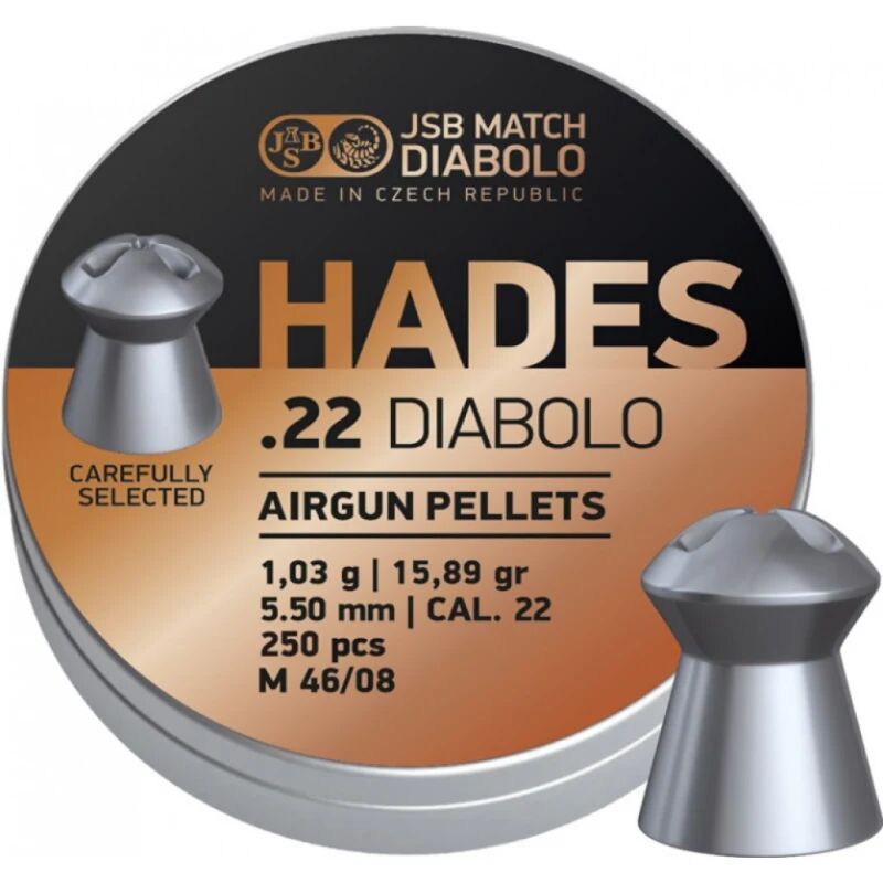 JSB Hades 5,50mm - 1,030g  OneSize