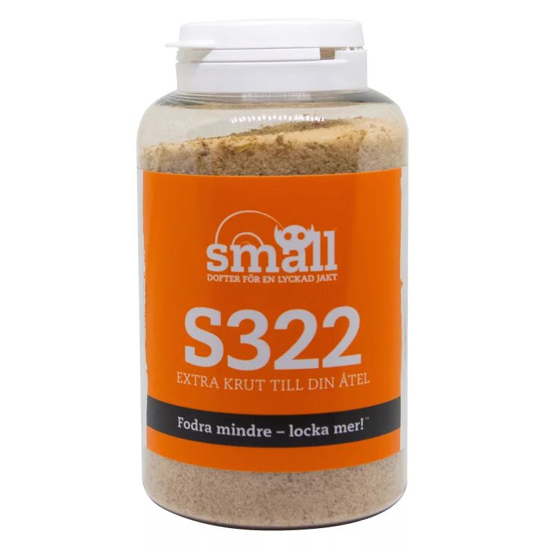 Smäll Attractants S322 Brun Brun OneSize