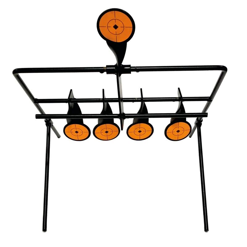 Grey Oak Self-Marking Target Airgun Sort Sort OneSize