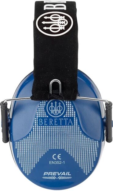 Beretta Earmuff Blå Blå OneSize