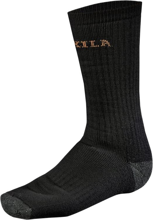 Härkila Expedition Sock Sort Sort M (EU 38-42)