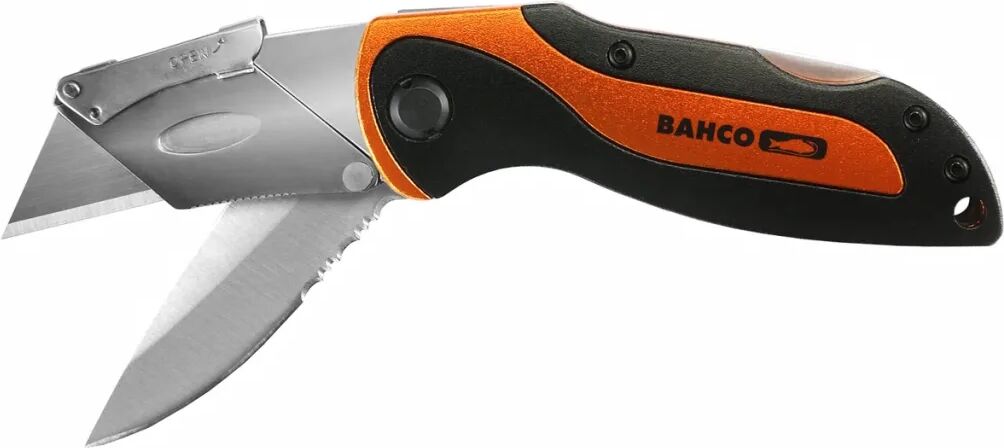 Bahco Dobbelt klinget sports kniv 0,6