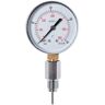 Salvimar Sten/ Cyrano Pressure Gauge Pro Manometer Blanco,Gris