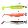 Spro Ready Soft Lure 100 Mm 10g 24 Units Multicolor