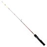 Shimano Sienna Ice Ultra Light Fast Jigging Rod Negro 0.71 m