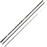 Cinnetic Black Fury Flexi Tip Hybrid Surfcasting Rod Negro 4.50 m / 120-250 g