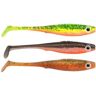 Spro Iris Popeye Soft Lure 100 Mm 24 Units Dorado