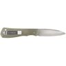 Gerber Mansfield Micarta Knife Plateado