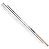 Mikado Ultraviolet Canal Feeder Carpfishing Rod Plateado 3.60 m / 160 g