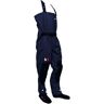 Seland 4 Layers Breathable Wader Negro MK Hombre