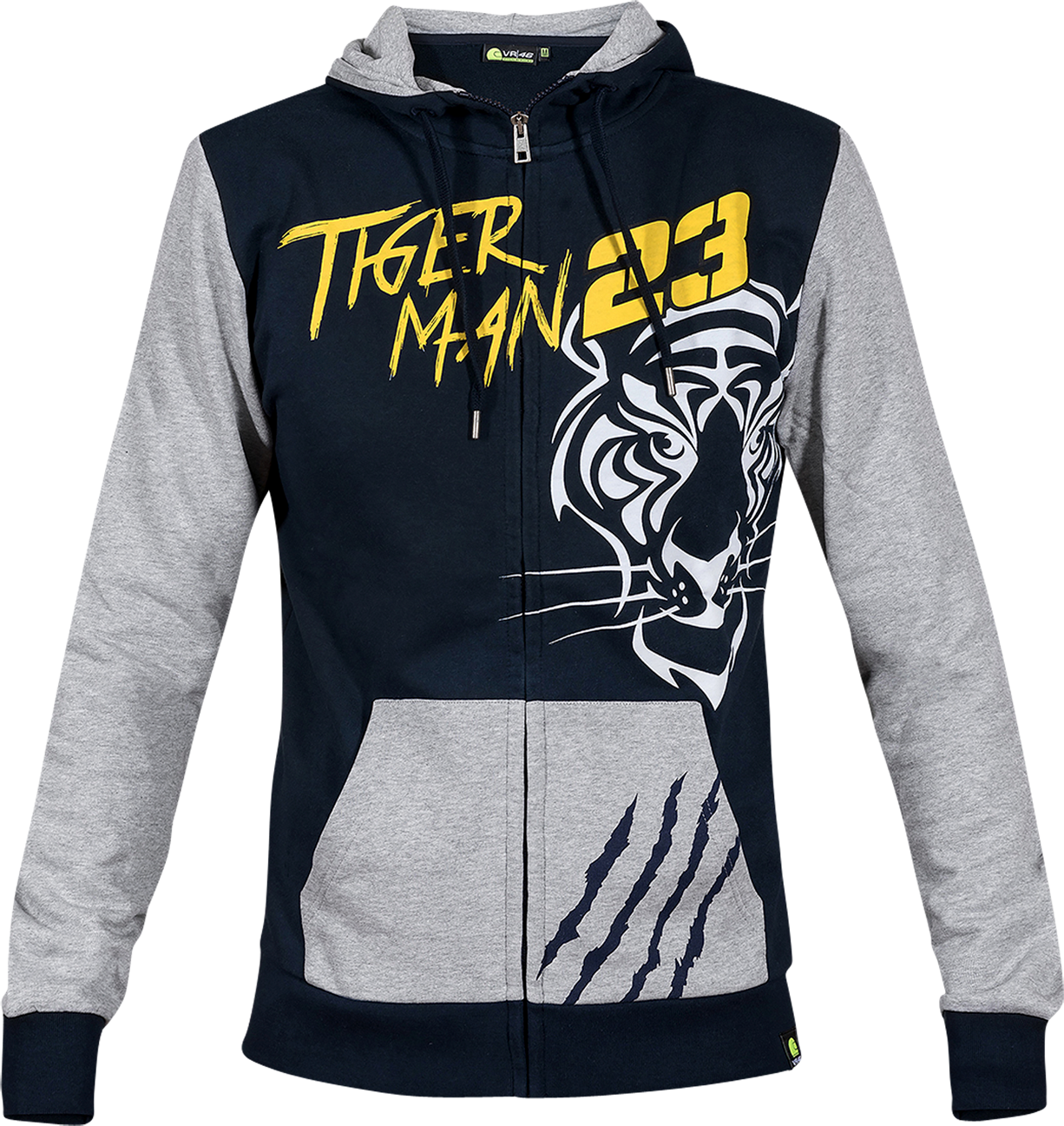 VR46 Sudadera  17 Multicolor