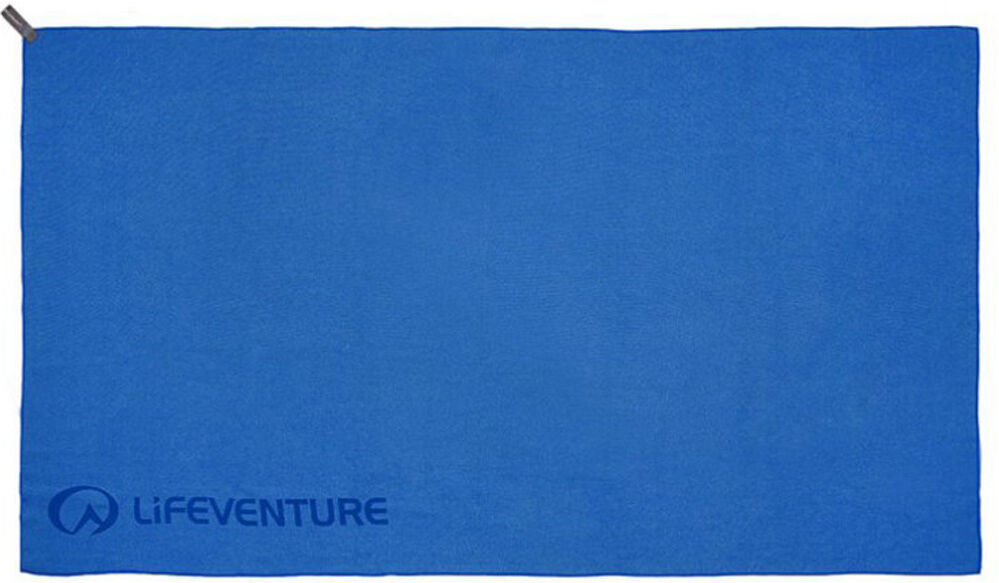 Lifeventure Varios montaña microfibre trek towel    large