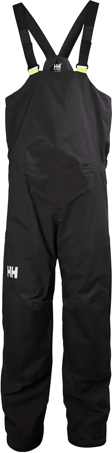 Helly Hansen hombres pantalon nautico Negro XXL