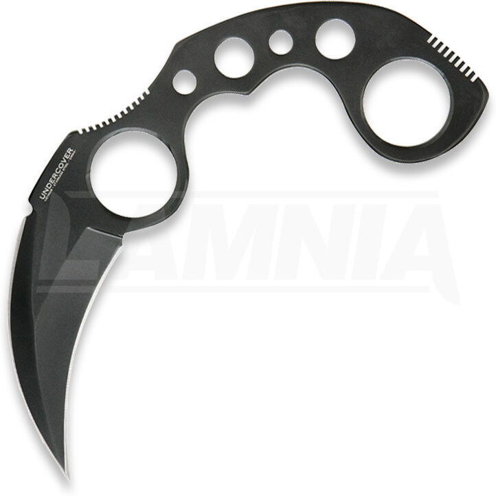 United Undercover Karambit Black karambit veitsi