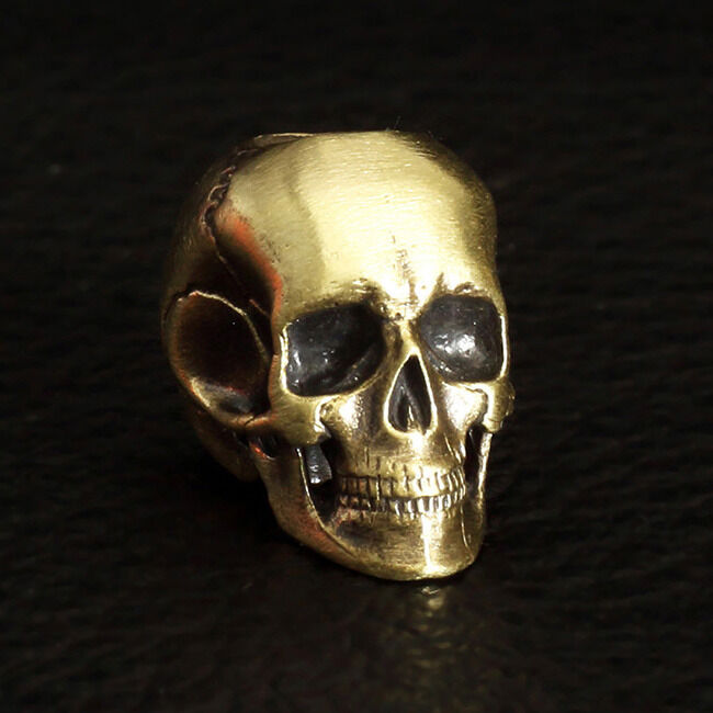 RusBead Small Anatomical Skull