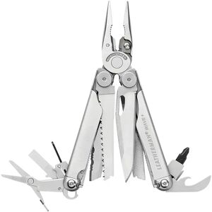 Pince Multifonctions WAVE®+ 18 Outils en 1 avec étui nylon - LEATHERMAN