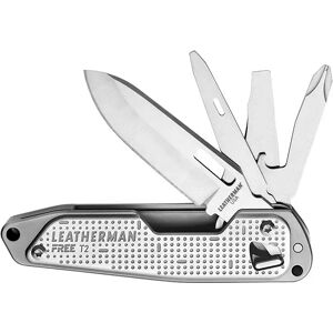 Couteau Multifonctions - FREE ™ T2  8 Outils en 1 - LEATHERMAN