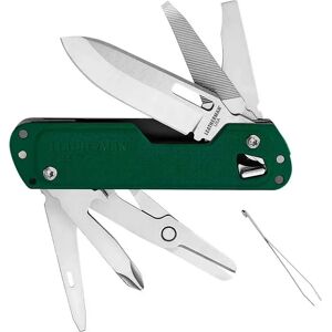 Couteau Multifonctions FREE™ T4 12 Outils en 1 - LEATHERMAN