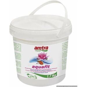 - Biopond Aquafit pH kh gh stabilisateur de paramètres pour l'eau de bassin 1.7 kg