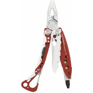 Leatherman - Pince multifonctions skeletool® rx 7 Outils en 1 Rouge - Publicité