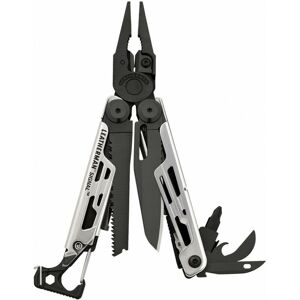 Leatherman Surge - Pince multifonctions en acier inox, avec 21 outils dont une paire de ciseaux extra large, des lames de couteaux et bien