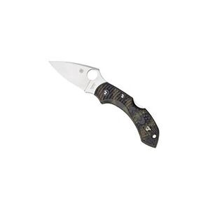 - c28zfpgr2 - couteau spyderco dragonfly 2 zome - Publicité