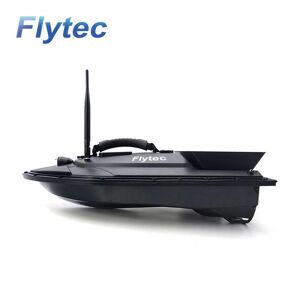 TOMTOP JMS Goolsky Flytec 2011-5 bateau de pêche bateau de recherche de poisson bateau d'appât de pêche 1.5 kg chargement grande capacité - Publicité