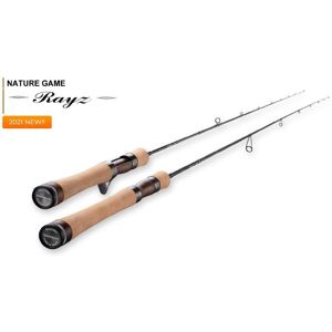 Canne Tenryu Baitcast Rayz RZ 712B-MLM   Variable Rounder   (1621) - Publicité