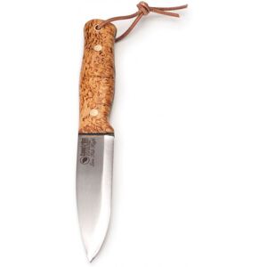 - Lars Fält Knife - Couteau curly birch