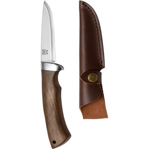 - Dovre - Couteau taille Klinge: 9 cm, brun