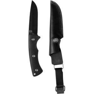 - Falketind - Couteau taille Klinge: 10 cm, noir