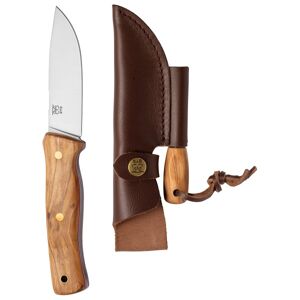 - Femunden - Couteau taille Klinge: 8 cm, brun