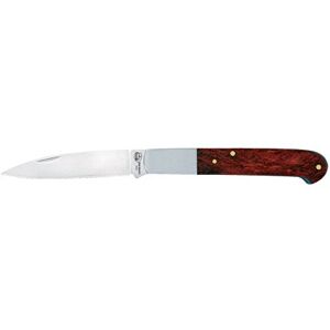 Imex El Zorro  – Couteau girodia, Couleur Marron, 6.5 cm - Publicité